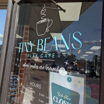 Tiny Beans Play Cafe - Coffee & Tea Near Me - Chesapeake, Virginia
