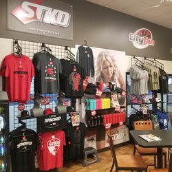 City Tan & Nutrition - Stacked Athletics lifestyle apparel.