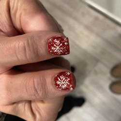 Fashion Nails - Christmas nails