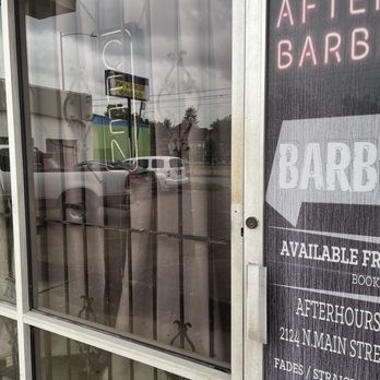 Afterhours Barbershop - Barbers Near Me - Houston, Texas