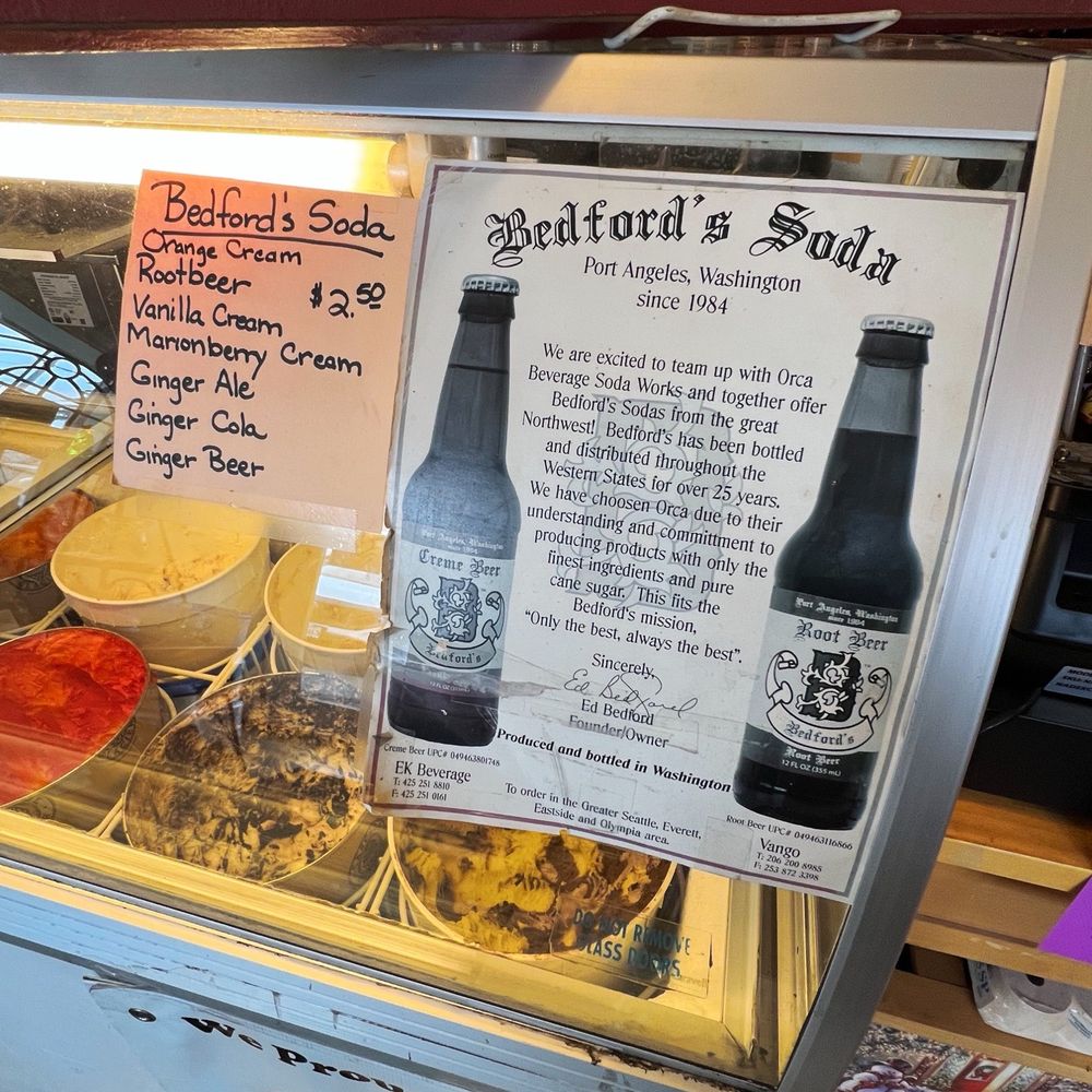 The Old Post Office Sweets and Gifts - Local soda! - Desserts Near Me - Sequim, Washington The Old Post Office Sweets and Gifts - Local soda! - Desserts Near Me - Sequim, Washington