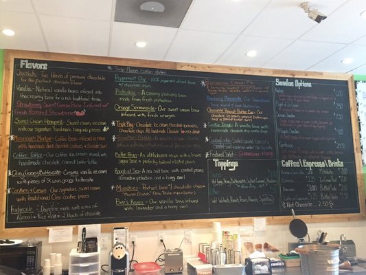 The Screamery by null