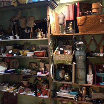 Fans & Stoves Antique Mall - Antiques Near Me - Jacksonville, Florida