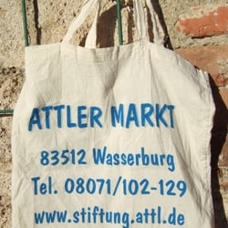 Stiftung Attl - Gärtnerei Attler Markt