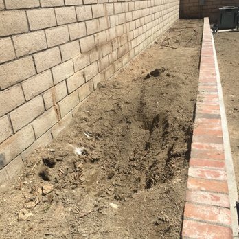 Advance Tree Service - 34" tree stump gone, Alejandro cleaned everything up perfectly.. - Tree Services Near Me - Chino, California