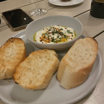 Calusa - Ricotta spread - American Near Me - Key Largo, Florida
