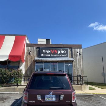 Manvspho - the front of the restaurant - Vietnamese Near Me - Catonsville, Maryland Manvspho - the front of the restaurant - Vietnamese Near Me - Catonsville, Maryland