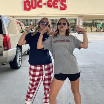 Buc-ee’s - Gas Stations Near Me - Florence, South Carolina