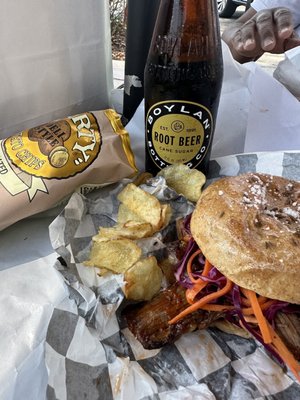 Hinckley's Fancy Meats by null