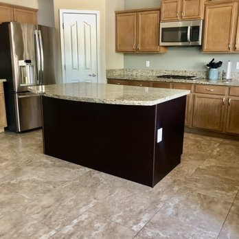 Preferred Choice Restoration - Island replacement. - Damage Restoration Near Me - Gilbert, Arizona Preferred Choice Restoration - Island replacement. - Damage Restoration Near Me - Gilbert, Arizona