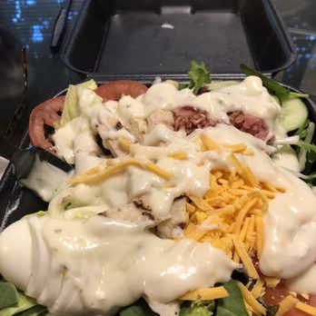Riley's Sandwiches - Grilled chicken salad - Soup Near Me - West Jordan, Utah Riley's Sandwiches - Grilled chicken salad - Soup Near Me - West Jordan, Utah