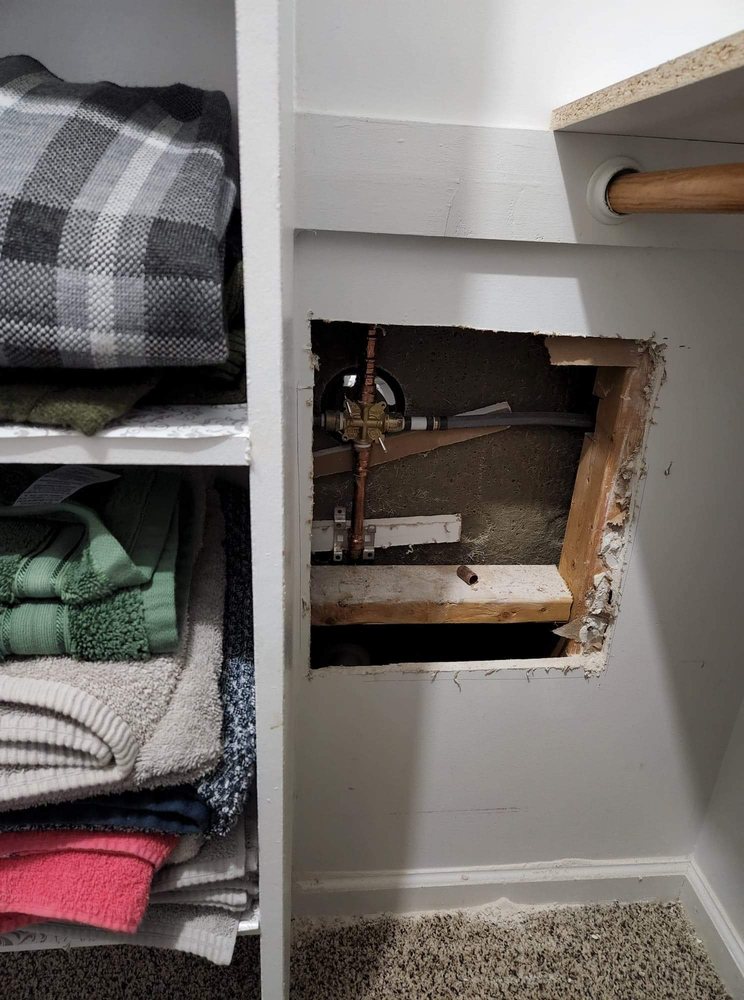 Slide of Worley's Home Services