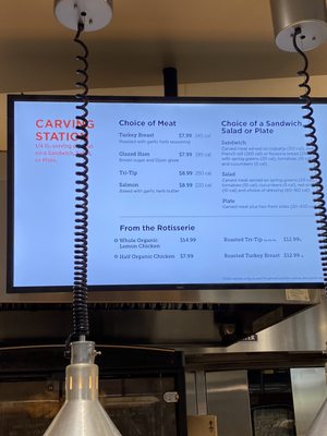 Menu photo 4 Raley's Sacramento, CA Menu photo 4 Raley's Sacramento, CA