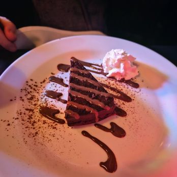 Henry's End - Winter Restaurant Week 2026 $45 Dinner- Chocolate Cake. Good, but the lime is much better - New American Near Me - Brooklyn, New York