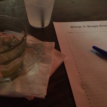 George and Dragon Pub - Trivia - Pubs Near Me - Phoenix, Arizona