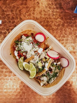 tacoria - Mexican Street Kitchen by null