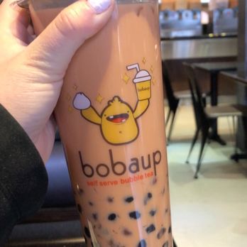 Boba Up - Bubble Tea Near Me - Seattle, Washington