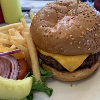 Fenton's Creamery - Cheeseburger cheddar fries was delicious - Ice Cream & Frozen Yogurt Near Me - Vacaville, California
