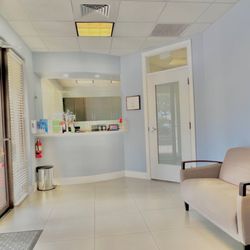 Westland Dental Group - Office Reception
