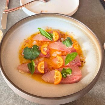 Bar Bravo - Hiramasa - Wine Bars Near Me - Vancouver, British Columbia Bar Bravo - Hiramasa - Wine Bars Near Me - Vancouver, British Columbia