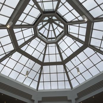 CF Polo Park - Glass ceiling - Shopping Centers Near Me - Winnipeg, Manitoba