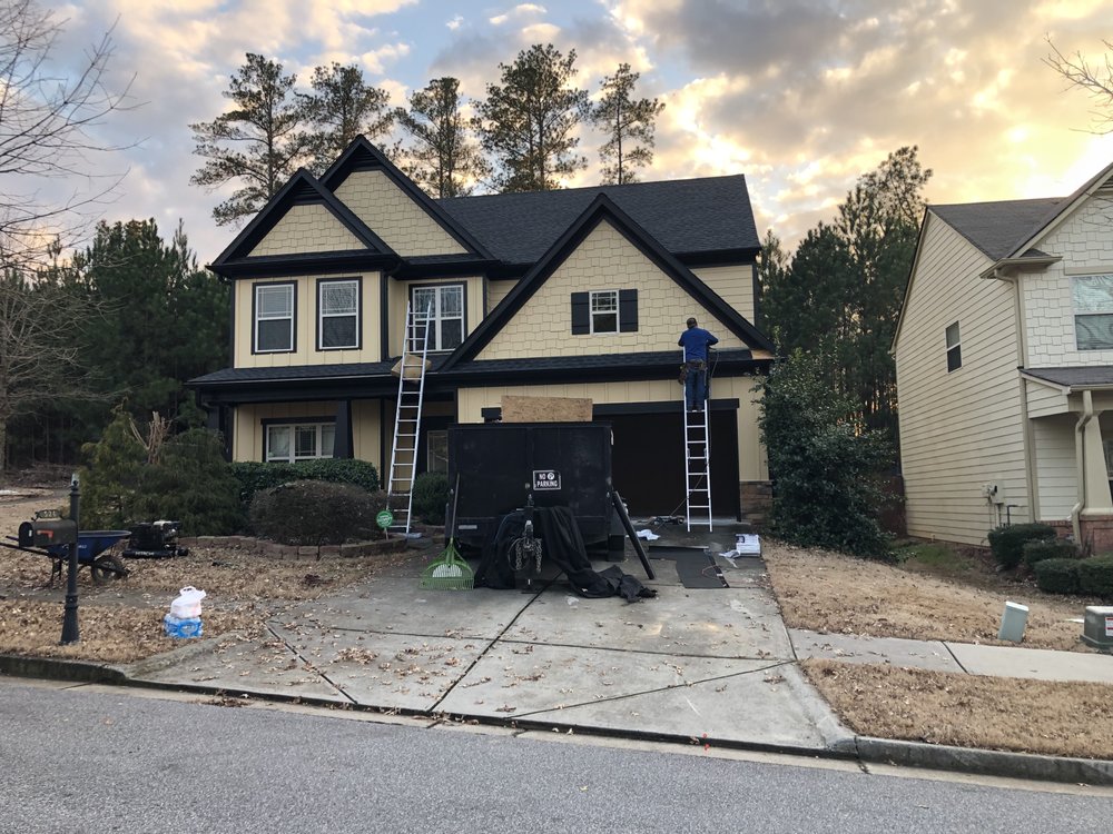 Slide of Genesis Roofing & Repair