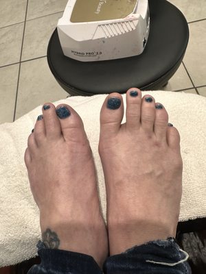 Paradise Nails & Spa