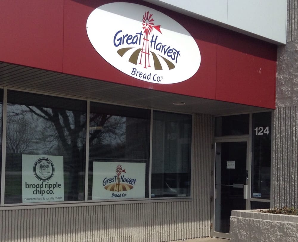 GREAT HARVEST BREAD Updated September 2024 5060 E 62nd St