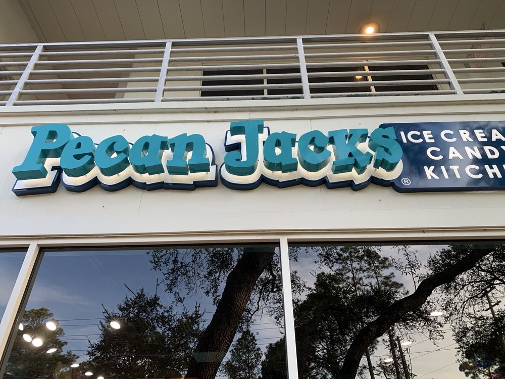 Pecan Jacks Logo