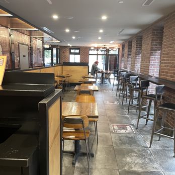 Mamoun's Falafel - Middle Eastern Near Me - Hoboken, New Jersey
