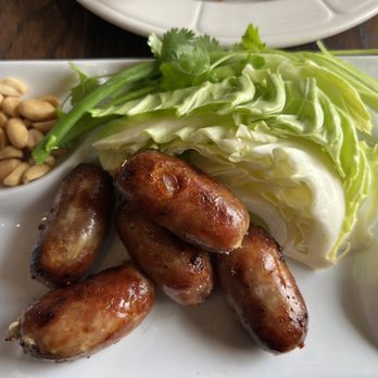Thai Basil - Thai sausage app - Thai Near Me - Sunnyvale, California Thai Basil - Thai sausage app - Thai Near Me - Sunnyvale, California