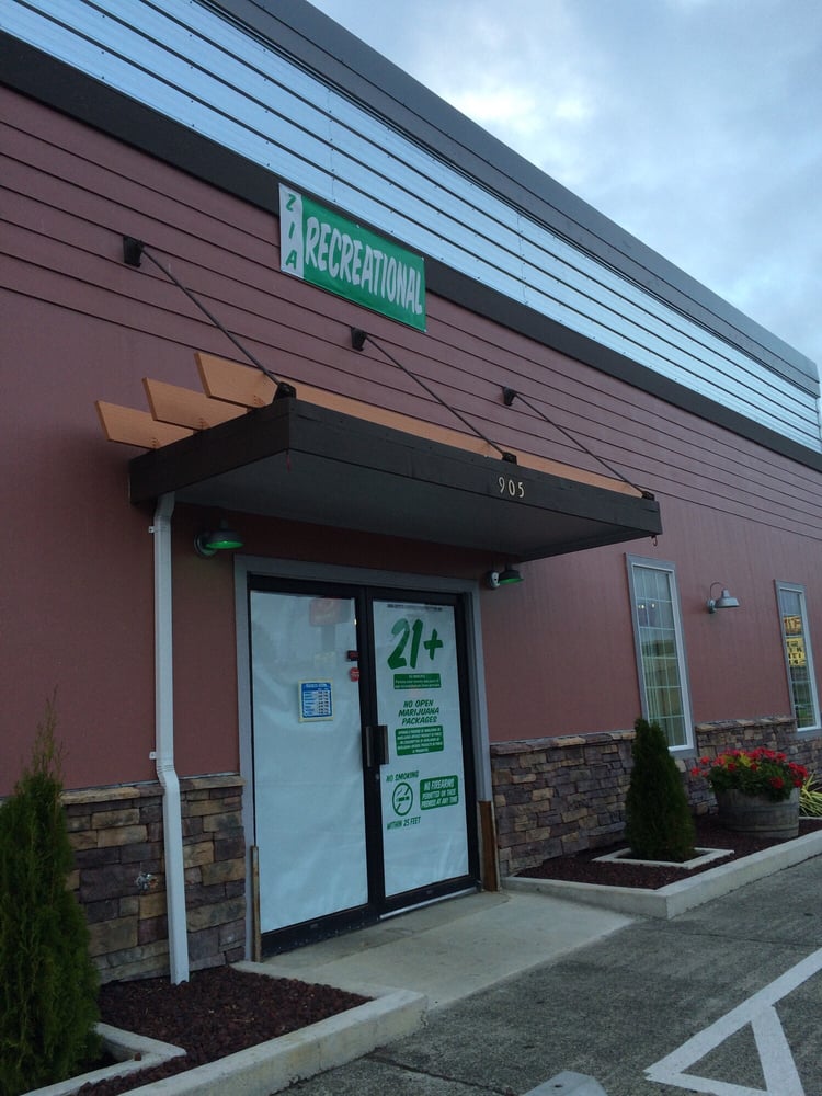 ZIA RECREATIONAL Updated August 2024 905 Simpson Ave, Hoquiam