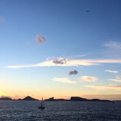 Anse de Malmousque - Petit bateau