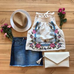 E Street Denim