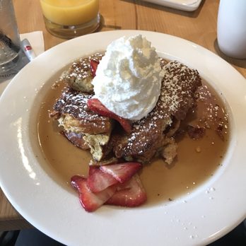 Milestones Restaurants - Strawberry French toast - Comfort Food Near Me - Ottawa, Ontario Milestones Restaurants - Strawberry French toast - Comfort Food Near Me - Ottawa, Ontario