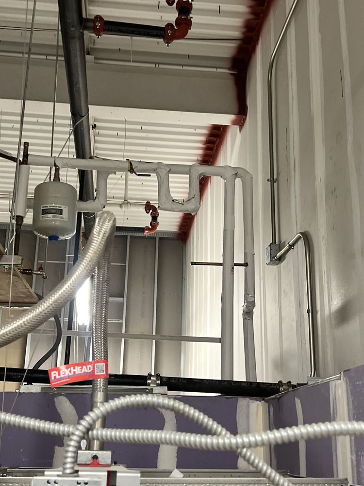 Slide of Proteus Plumbing