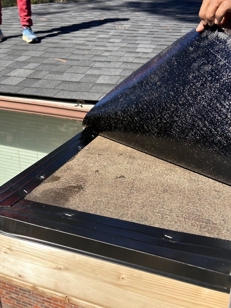 Slide of RCS Roofing