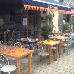 L'Ilot Galette - Terrasse plein sud