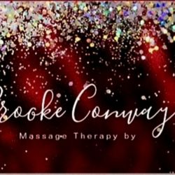 Brooke Conway, LMT2436 - Business card front