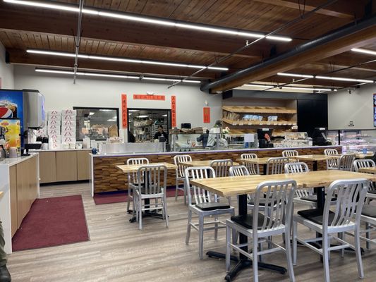 Charlie's Bakery & Chinese Restaurant by null