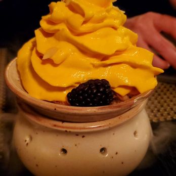 aRoqa - aRoqa Daulat Ki Chaat ($10) - Indian Near Me - New York, New York aRoqa - aRoqa Daulat Ki Chaat ($10) - Indian Near Me - New York, New York