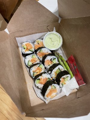 Bubble Maki by null