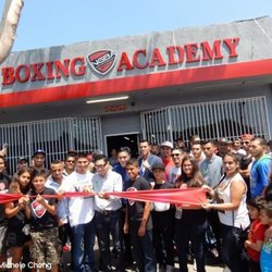 New Generation Boxing Academy NGBA