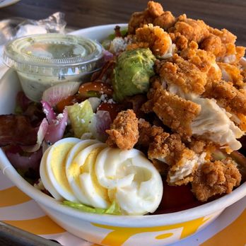 Starbird Chicken - Green Goddess Cobb - Chicken Shop Near Me - Walnut Creek, California