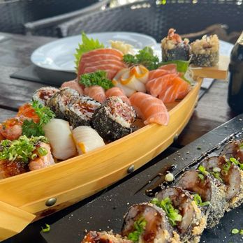 Koji - Sushi Bars Near Me - Northville, Michigan