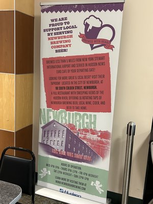 New York Stewart International Airport by null