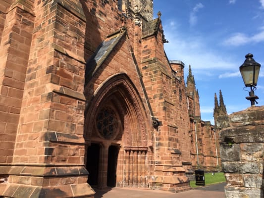 Carlisle Cathedral by null