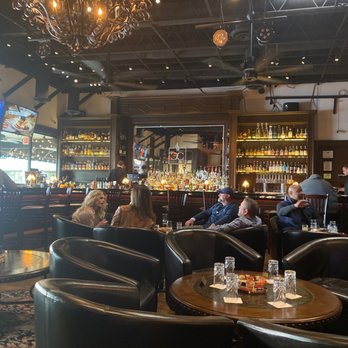 The Cigar Cellar - The impressive bar. - Cigar Bars Near Me - Kennesaw, Georgia
