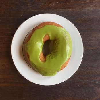 Fat Doughnut - Matcha Donut - Donuts Near Me - Brooklyn, New York Fat Doughnut - Matcha Donut - Donuts Near Me - Brooklyn, New York