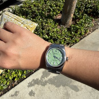 Margi Brothers - Repaired Rolex - Watch Repair Near Me - Covina, California